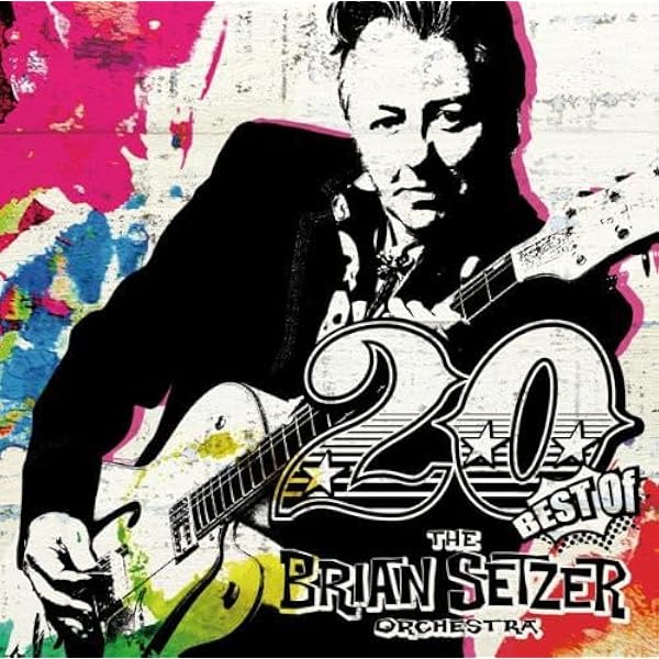 【レコード（LP）】ブライアン・セッツァー・オーケストラ　クリスマス2種セット レコード（LP）】ブライアン・セッツァー・オーケストラ